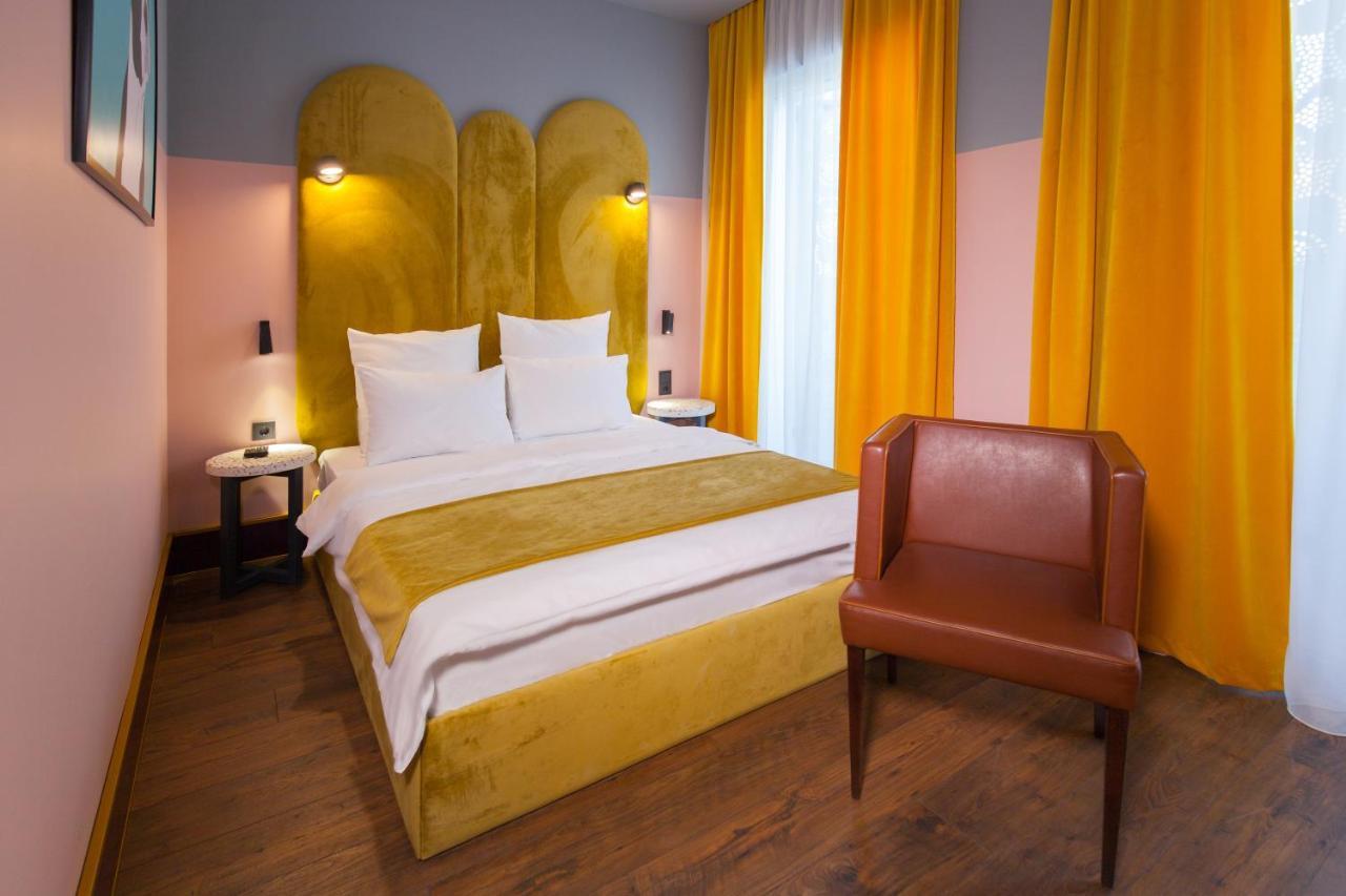 G.Vino Boutique Hotel Tbilisi Luaran gambar