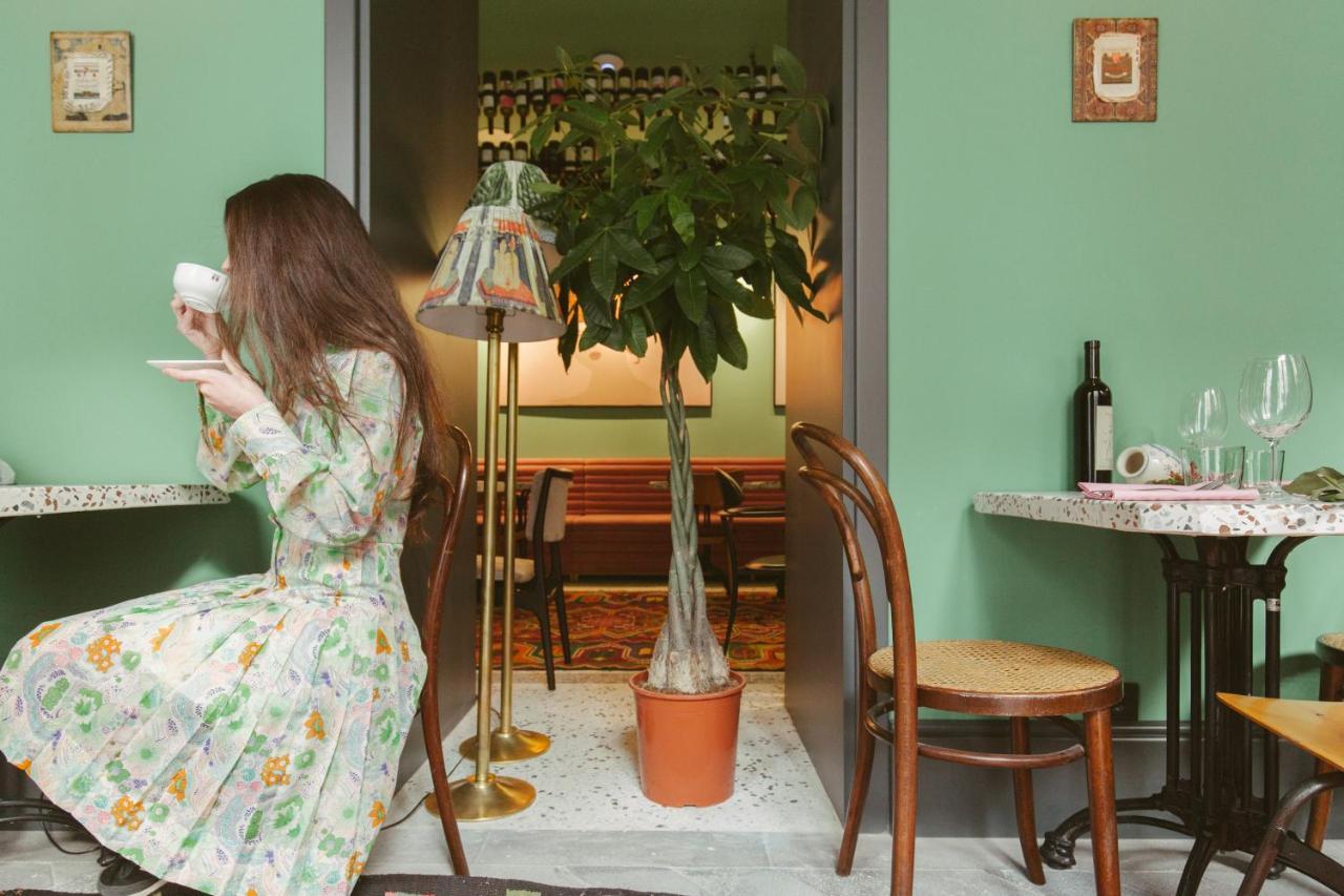 G.Vino Boutique Hotel Tbilisi Luaran gambar