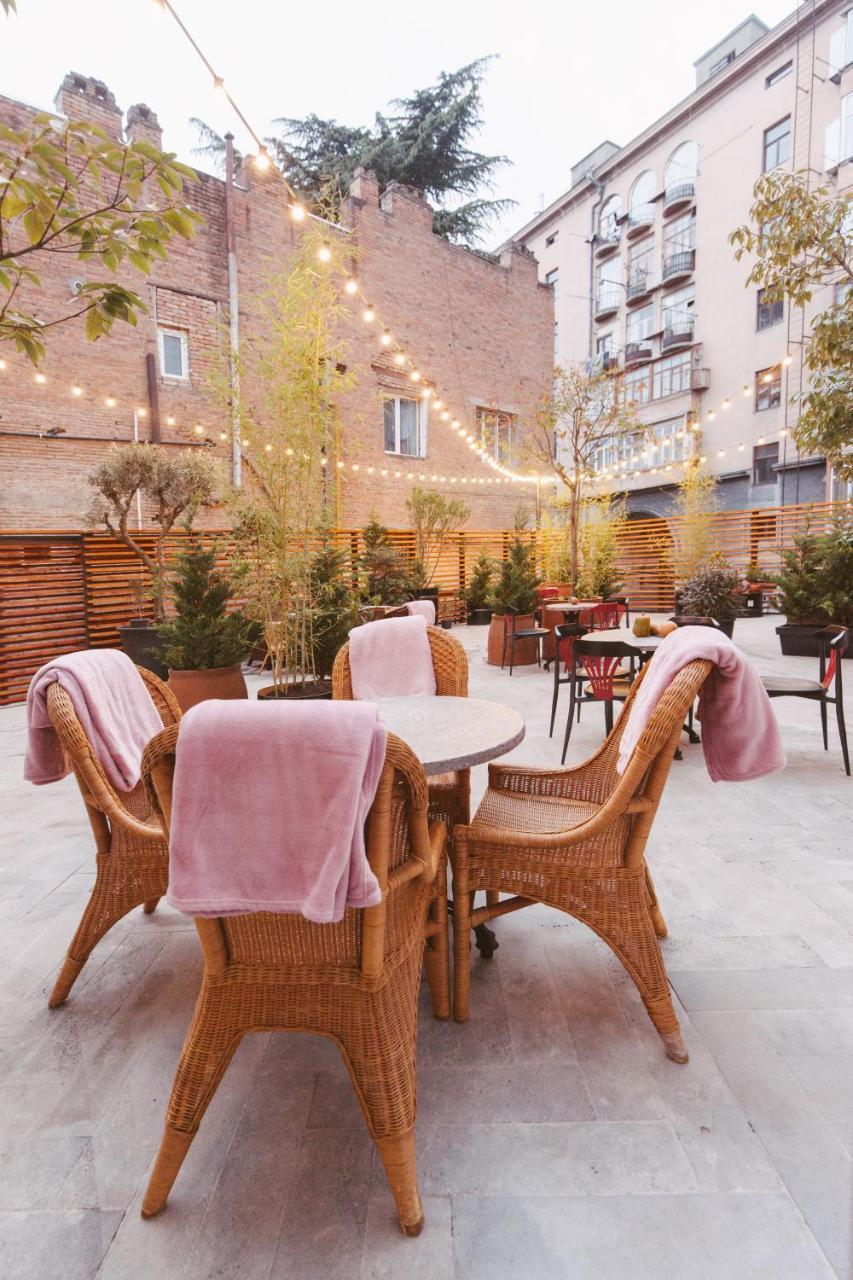 G.Vino Boutique Hotel Tbilisi Luaran gambar