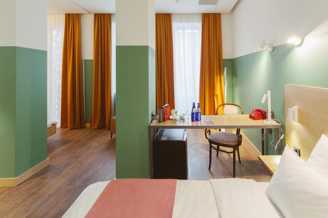 G.Vino Boutique Hotel Tbilisi Bilik gambar