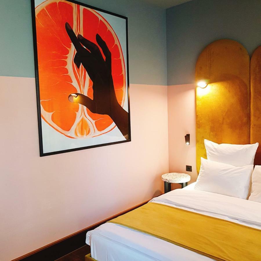 G.Vino Boutique Hotel Tbilisi Luaran gambar