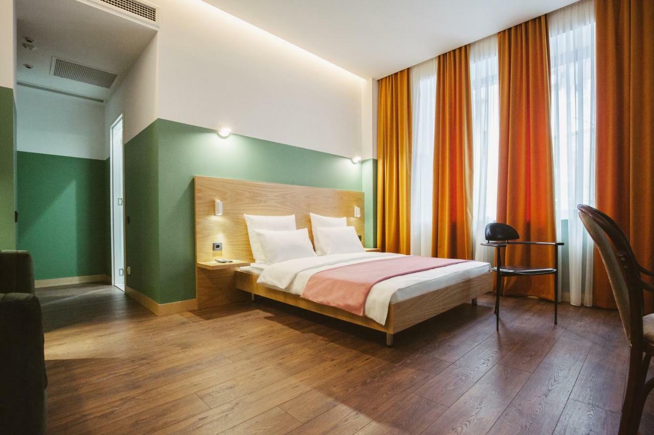 G.Vino Boutique Hotel Tbilisi Luaran gambar