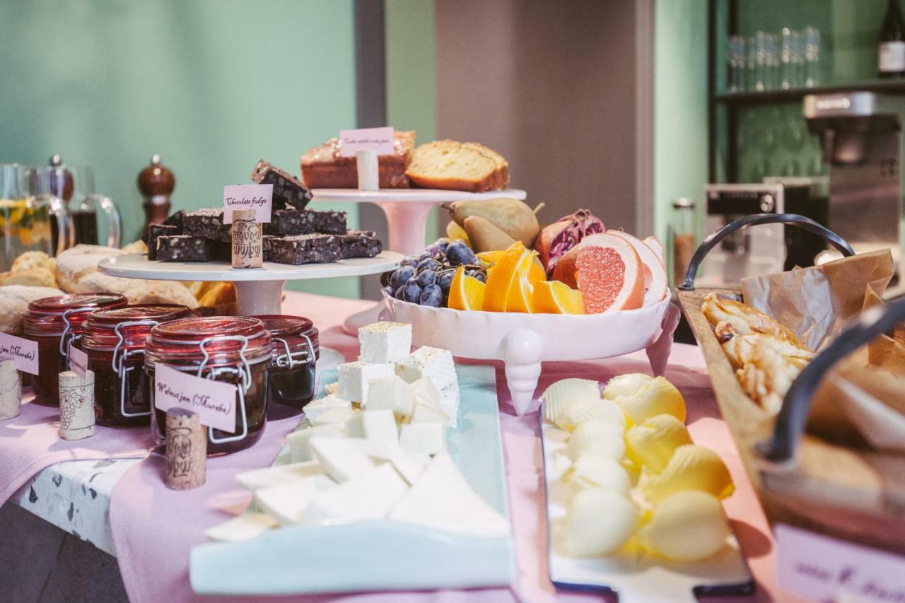 G.Vino Boutique Hotel Tbilisi Luaran gambar