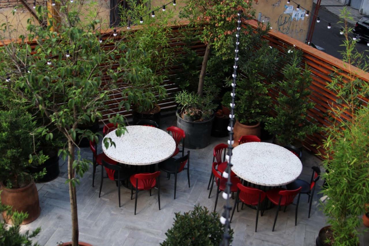 G.Vino Boutique Hotel Tbilisi Luaran gambar