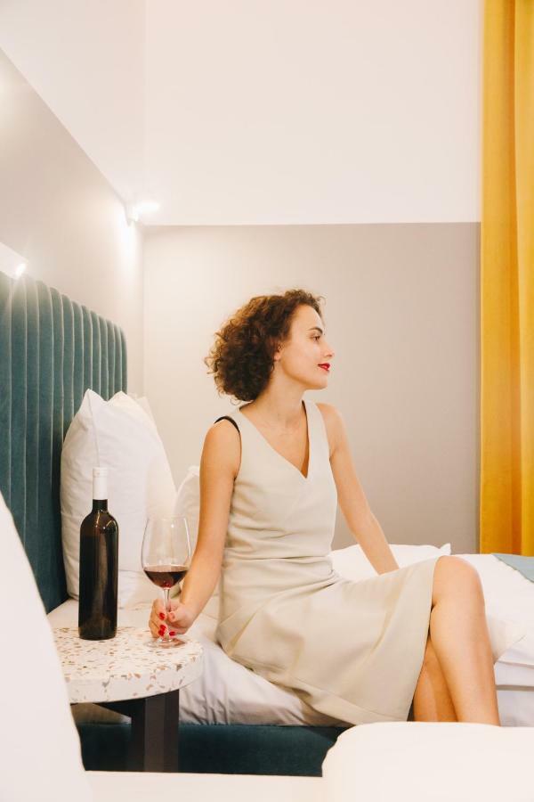 G.Vino Boutique Hotel Tbilisi Luaran gambar