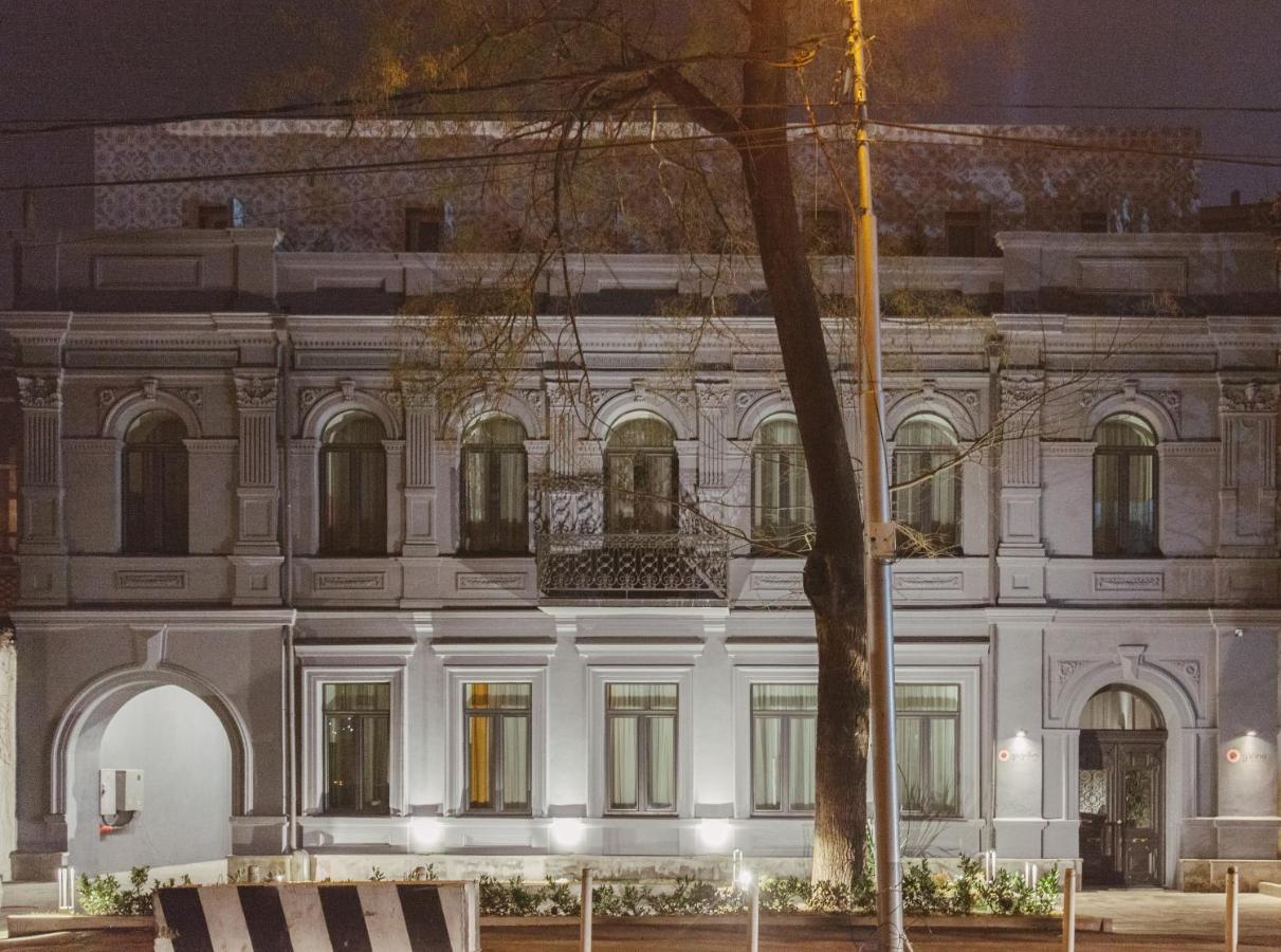 G.Vino Boutique Hotel Tbilisi Luaran gambar
