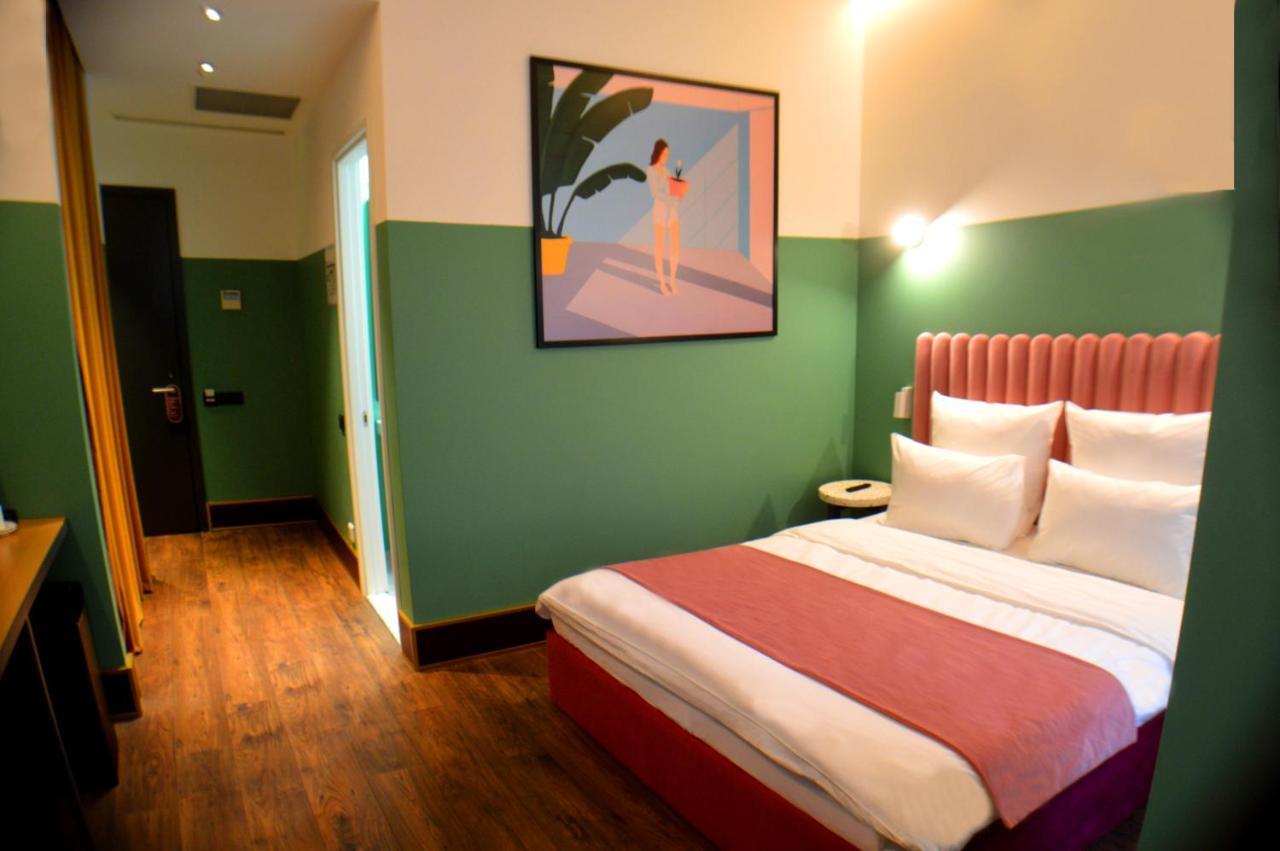 G.Vino Boutique Hotel Tbilisi Luaran gambar