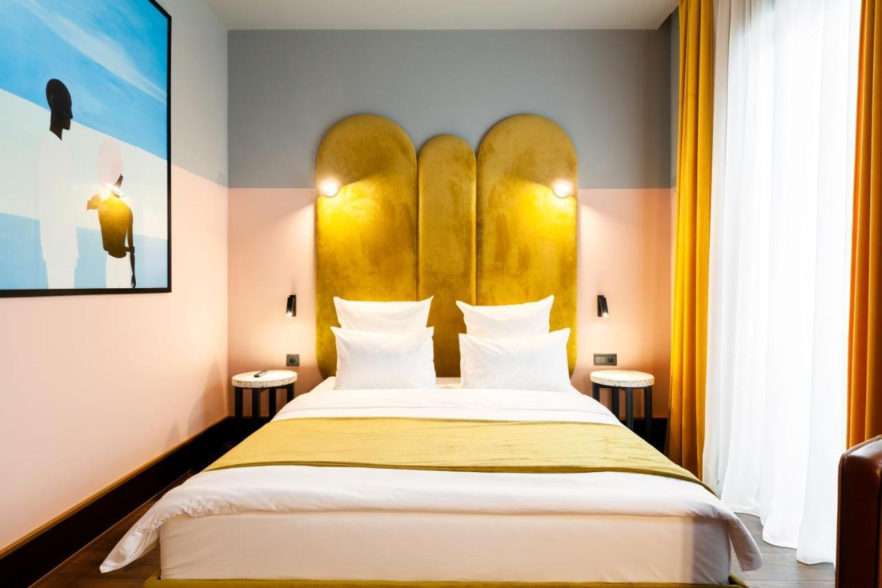 G.Vino Boutique Hotel Tbilisi Luaran gambar