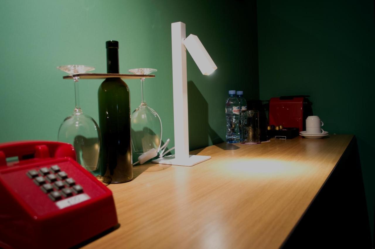 G.Vino Boutique Hotel Tbilisi Luaran gambar
