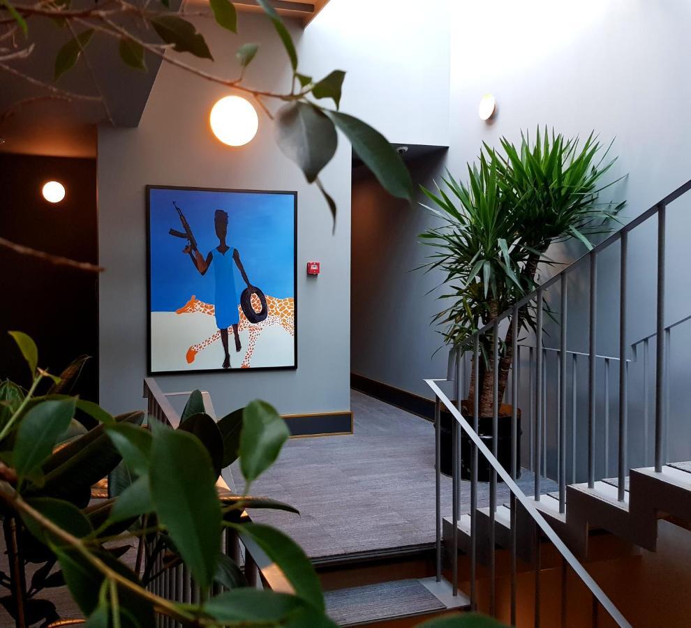 G.Vino Boutique Hotel Tbilisi Luaran gambar
