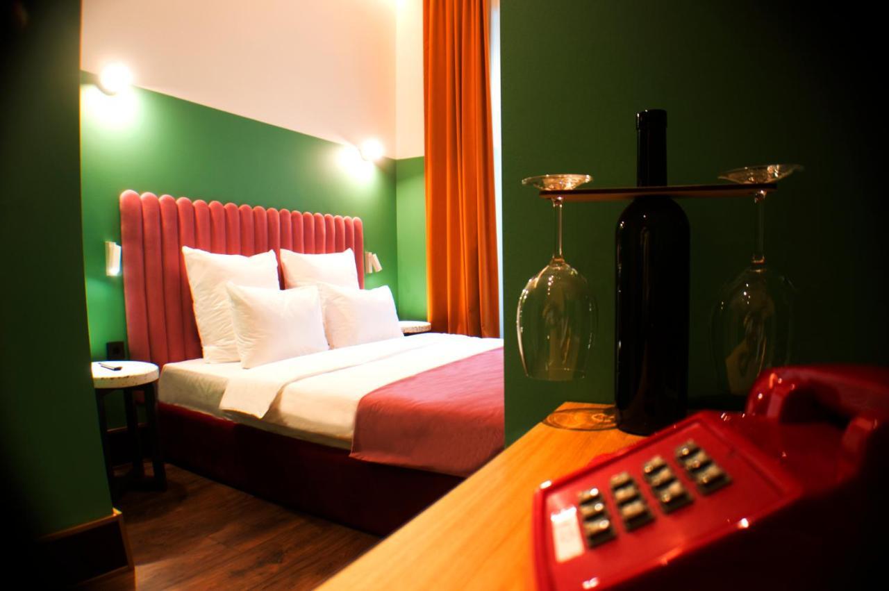 G.Vino Boutique Hotel Tbilisi Luaran gambar