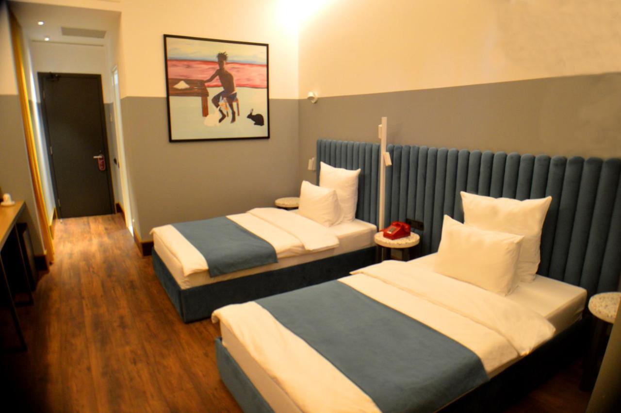 G.Vino Boutique Hotel Tbilisi Luaran gambar