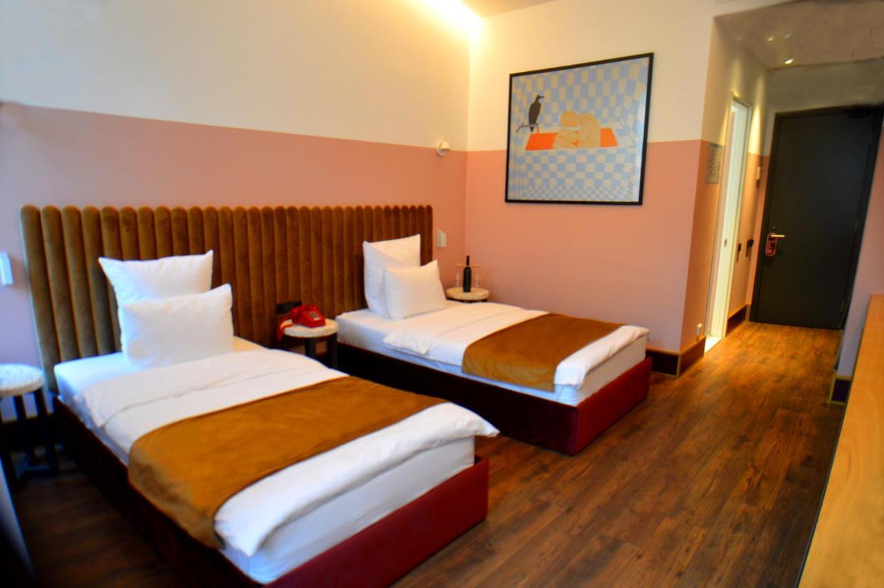 G.Vino Boutique Hotel Tbilisi Luaran gambar
