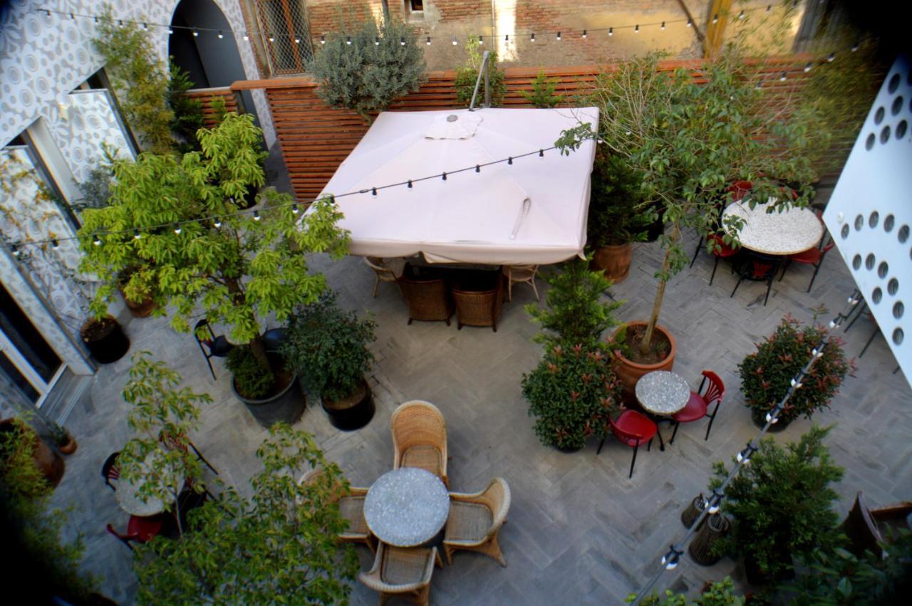 G.Vino Boutique Hotel Tbilisi Luaran gambar