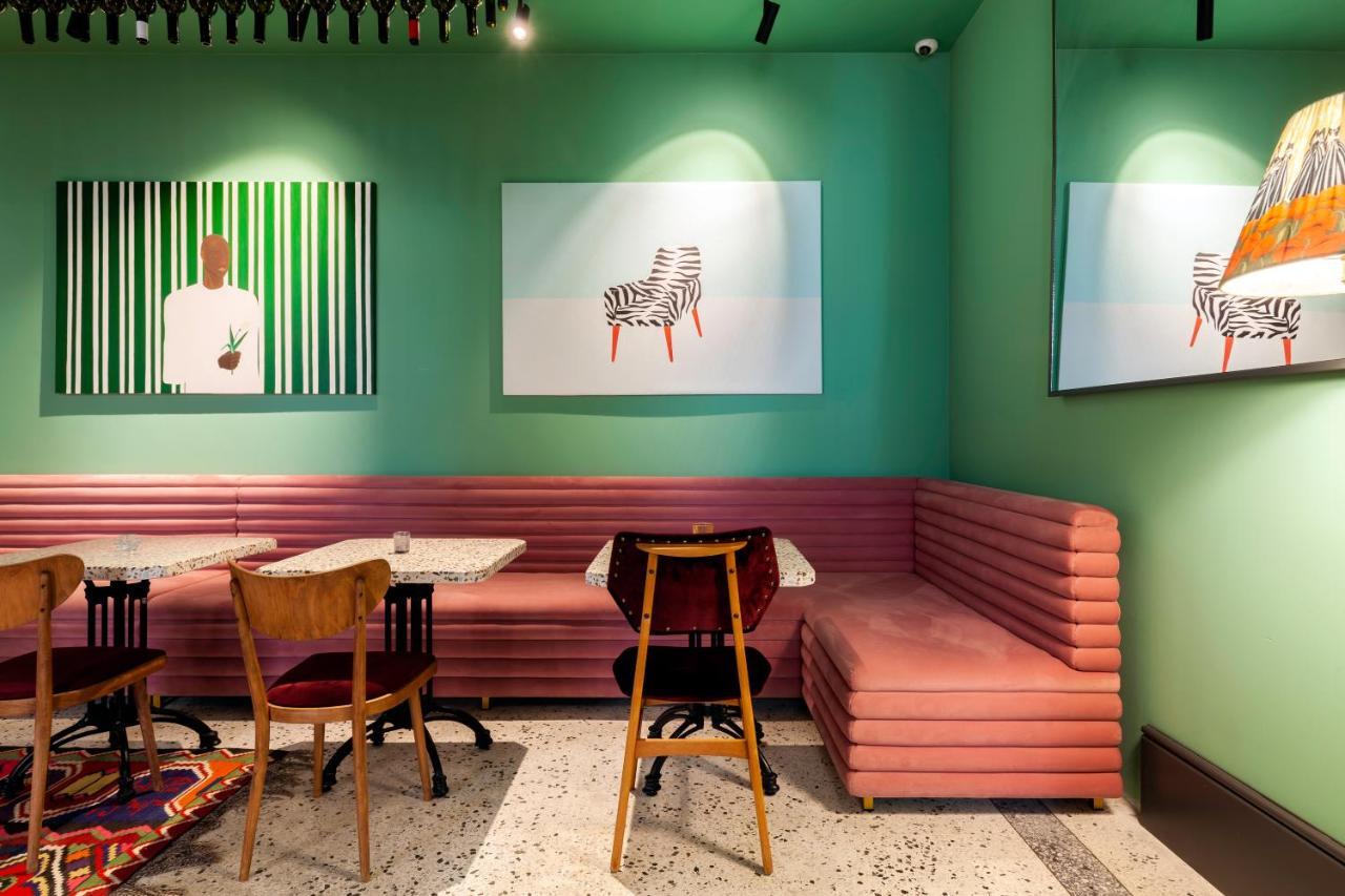G.Vino Boutique Hotel Tbilisi Luaran gambar