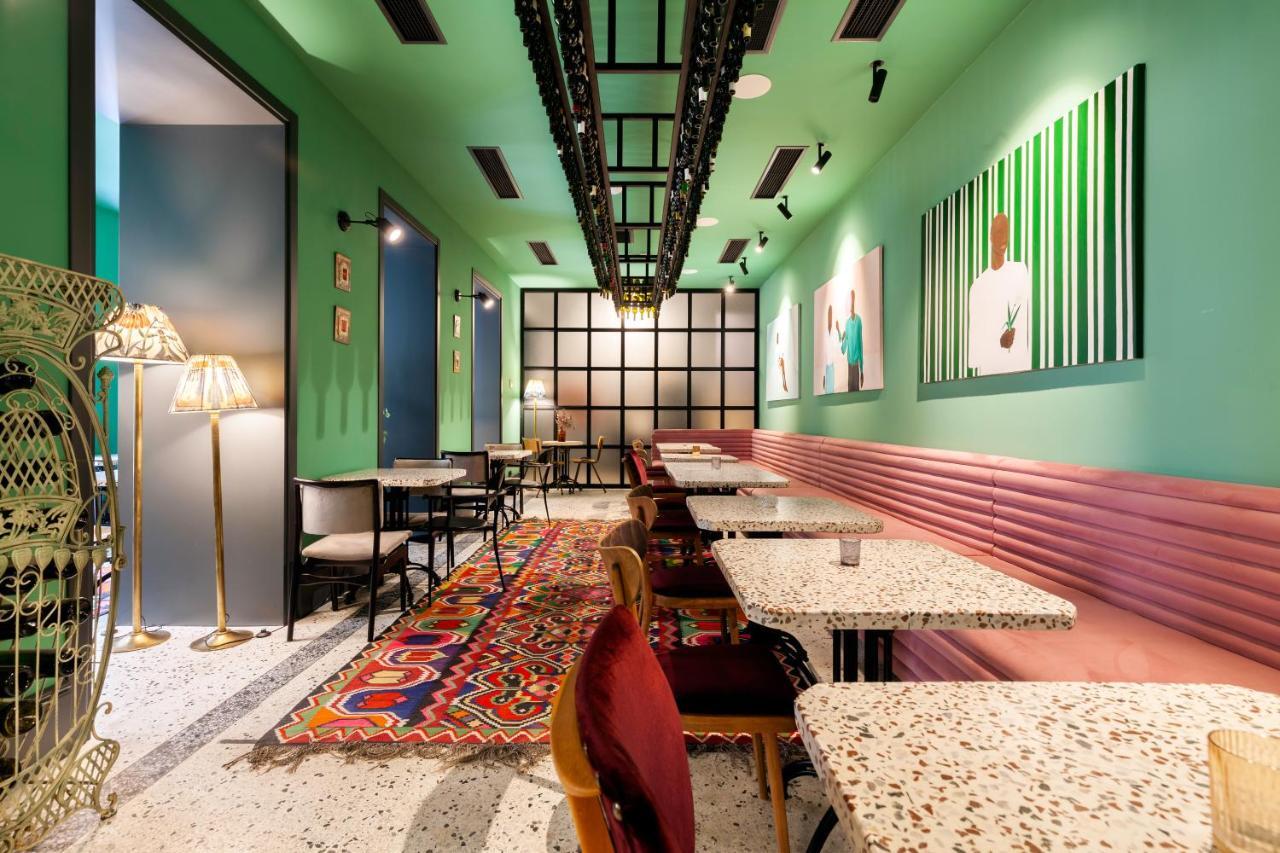 G.Vino Boutique Hotel Tbilisi Luaran gambar