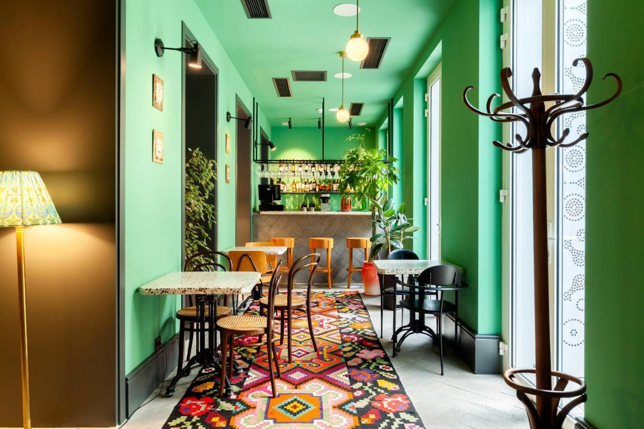 G.Vino Boutique Hotel Tbilisi Luaran gambar